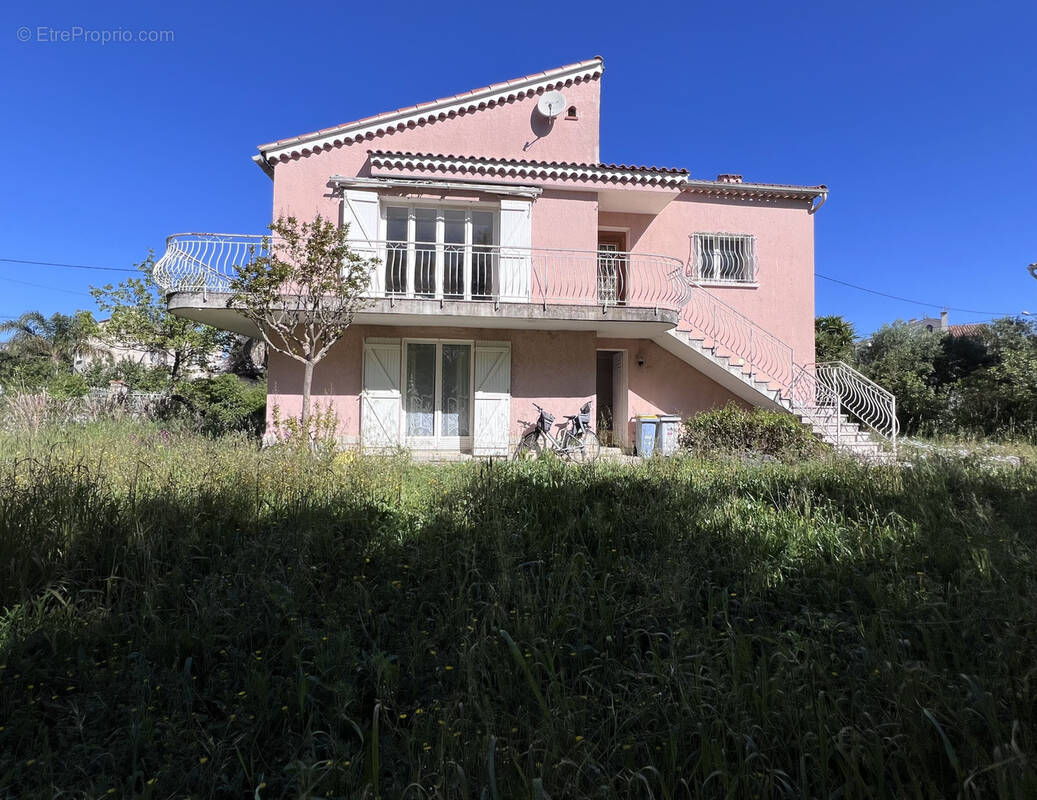 Maison à LA GARDE
