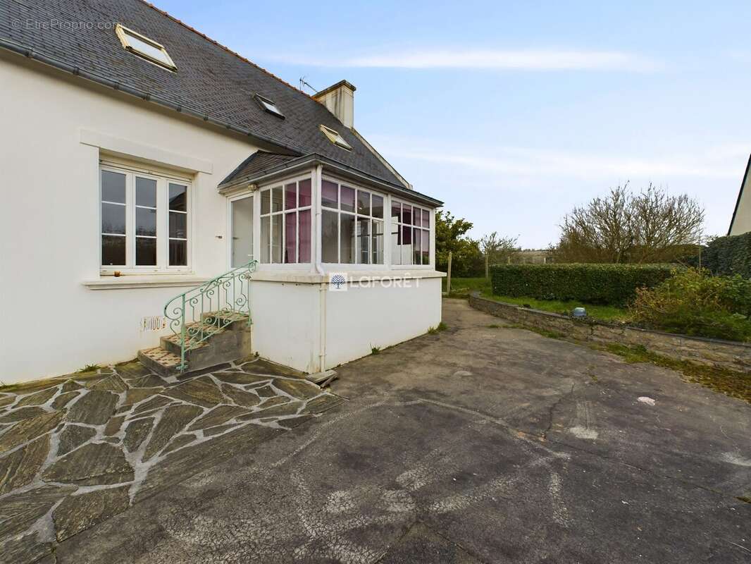 Maison à AUDIERNE