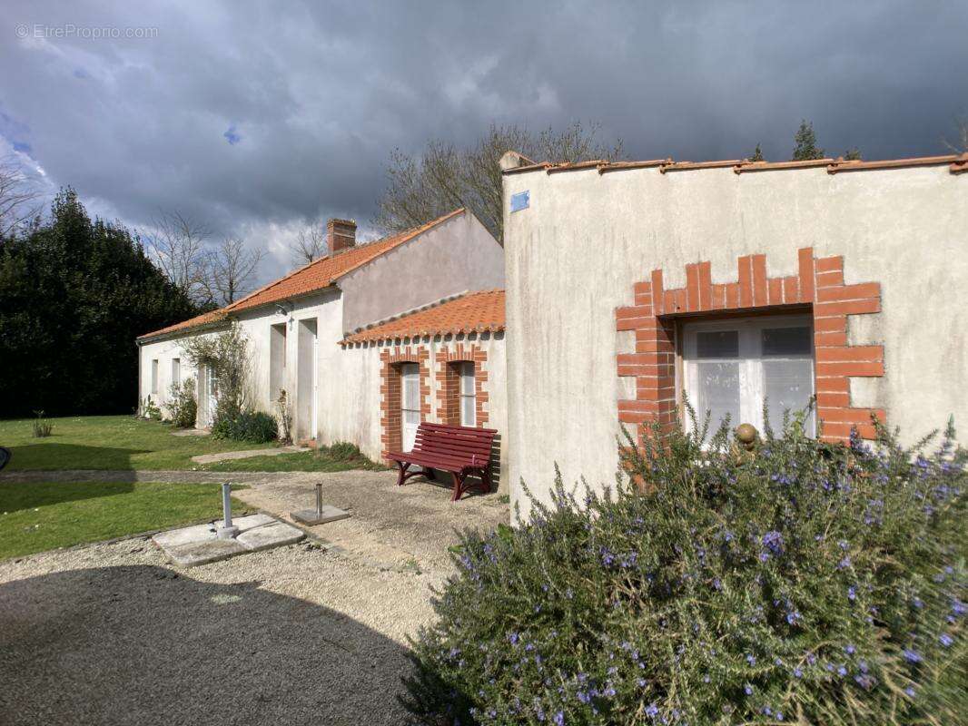 Maison à NOTRE-DAME-DE-RIEZ
