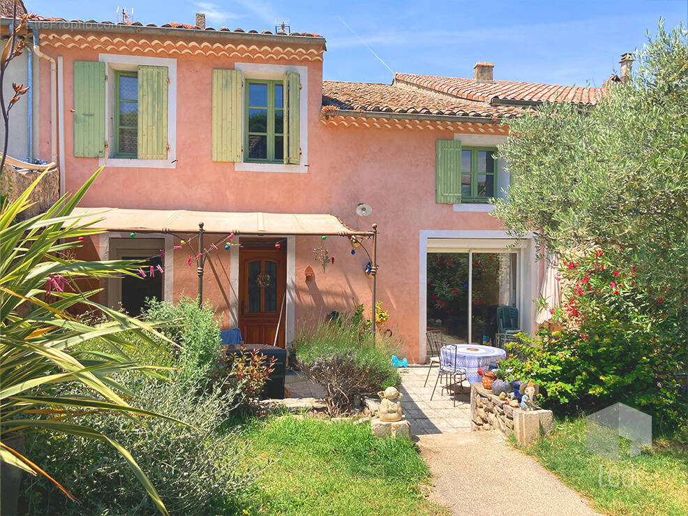 Maison à MONTELIMAR