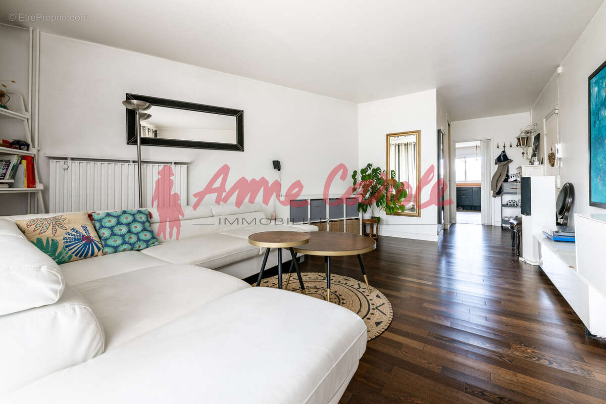 Appartement à JOINVILLE-LE-PONT