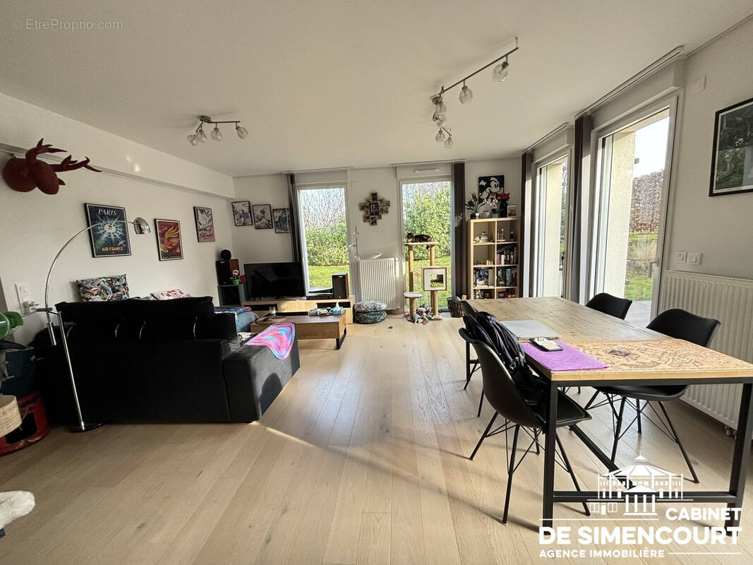 Appartement à AMIENS