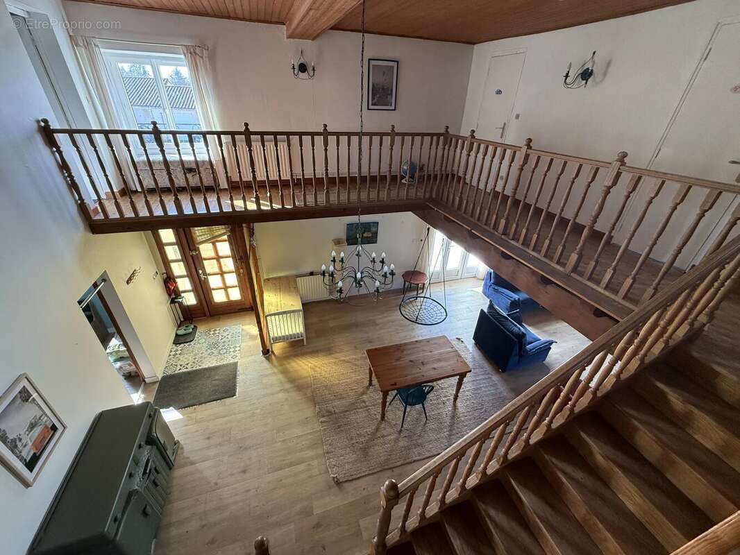 Maison à MAINE-DE-BOIXE