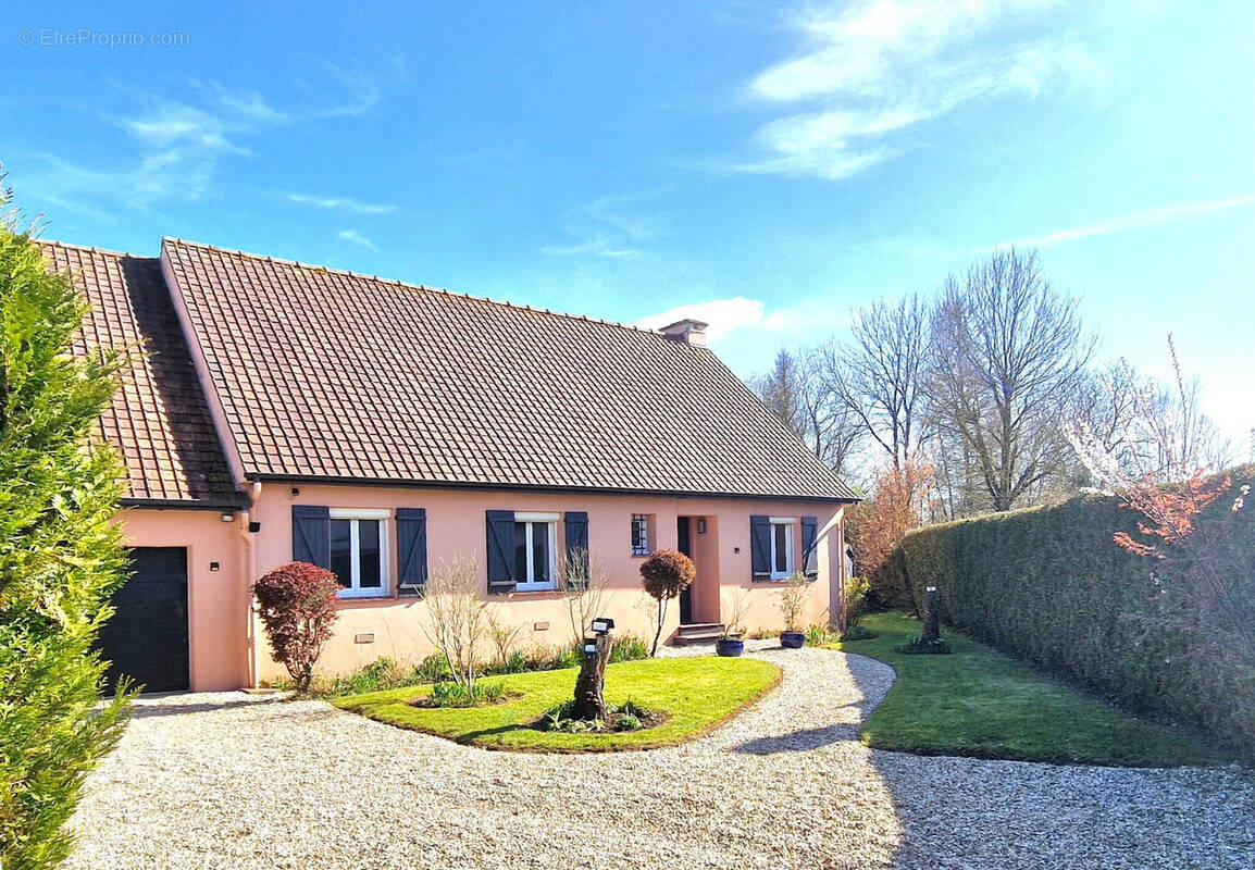 Photo 1 - Maison à BRIMEUX