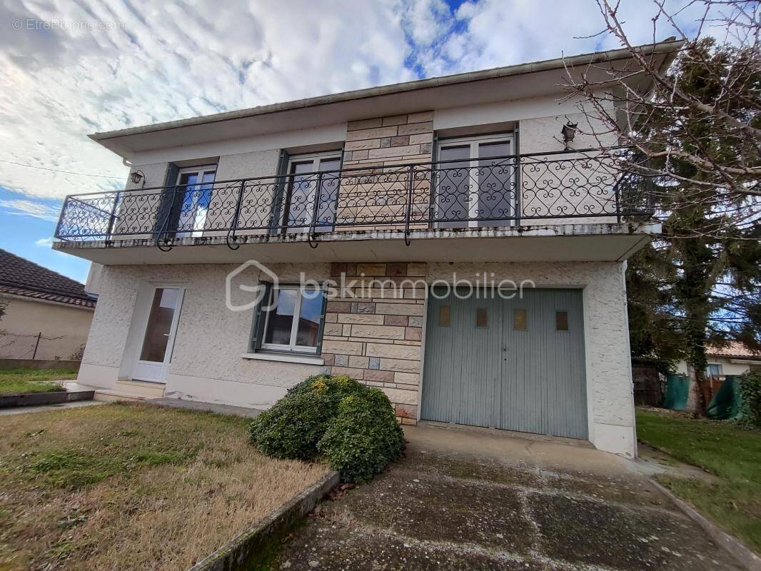 Maison à VALENCE