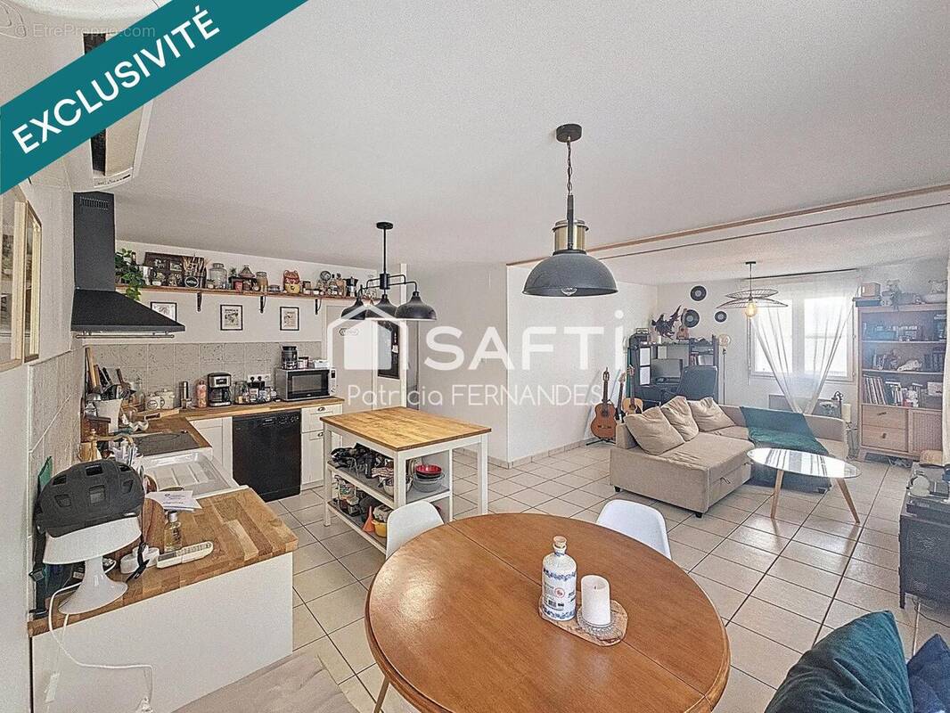 Photo 1 - Appartement à BRUGUIERES