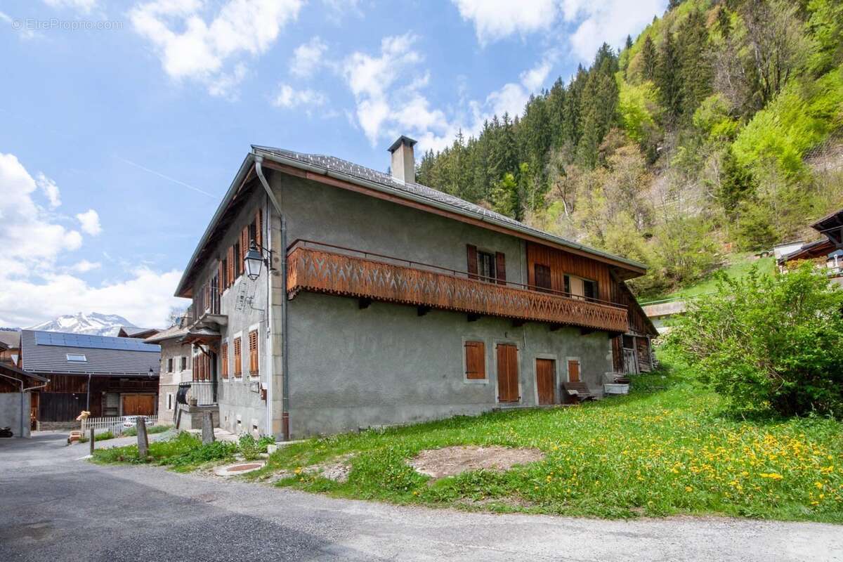 Maison à MORZINE