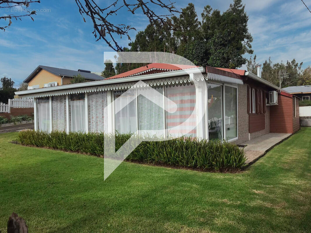 Maison à LE TAMPON
