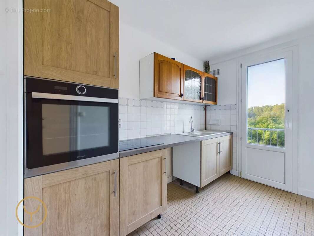 Appartement à ROMILLY-SUR-SEINE