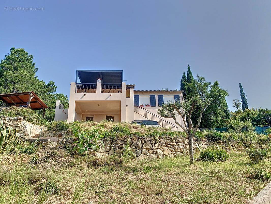 Maison à VIDAUBAN