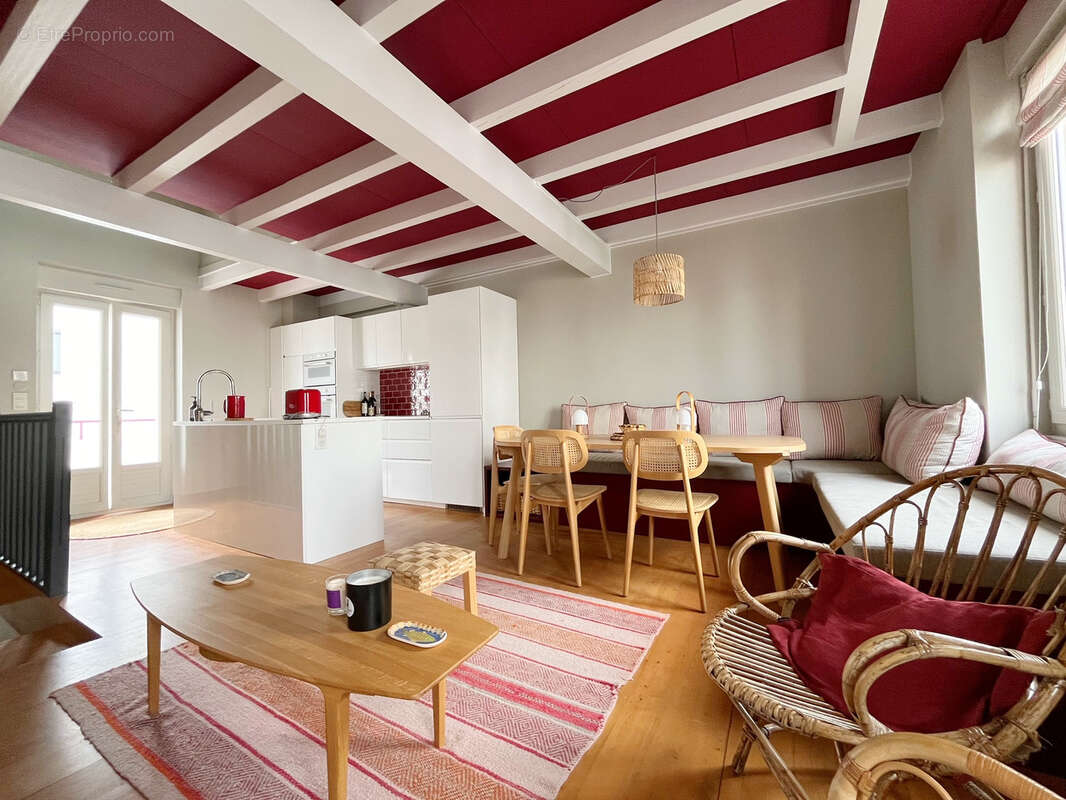 Maison à HENDAYE