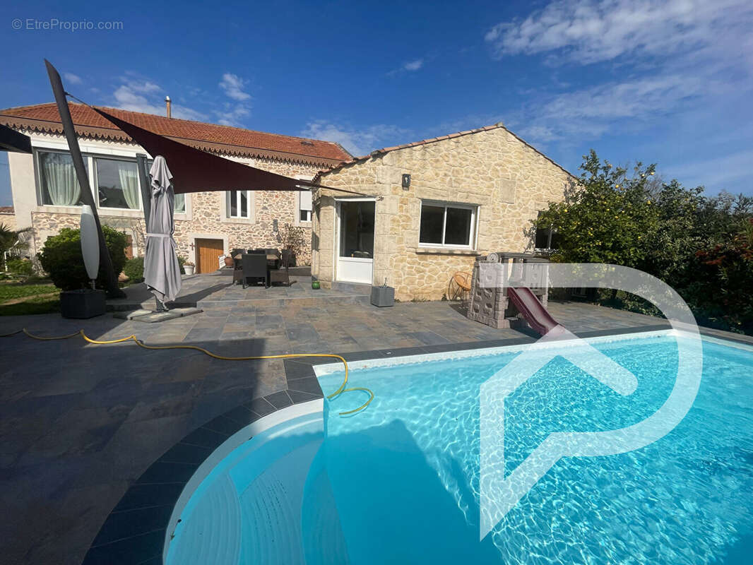 Maison à SETE