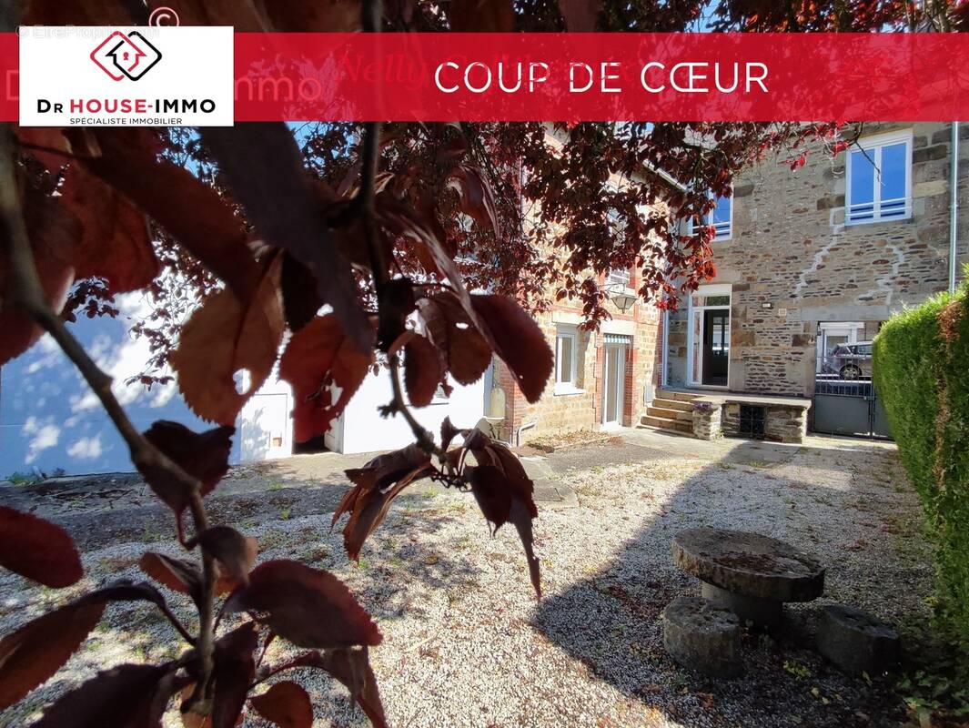 Maison à VIRE