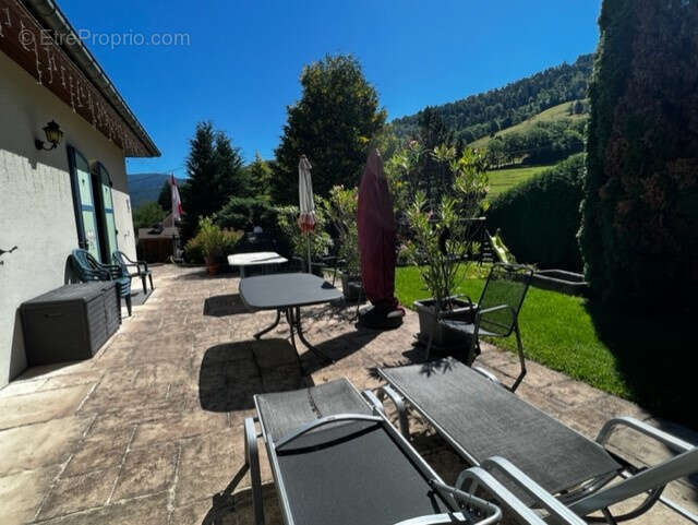 Maison à MITZACH