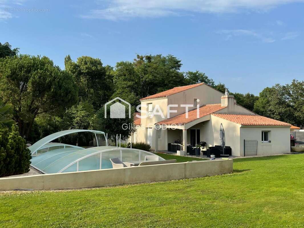 Photo 2 - Maison à BASSE-GOULAINE