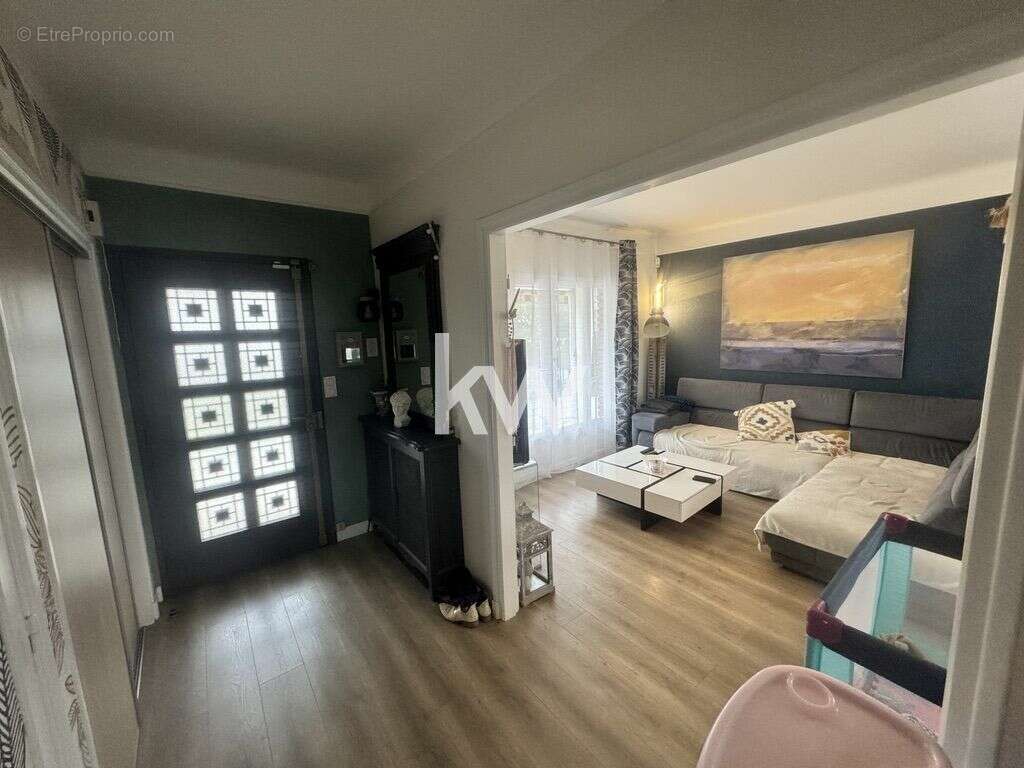 Maison à EU
