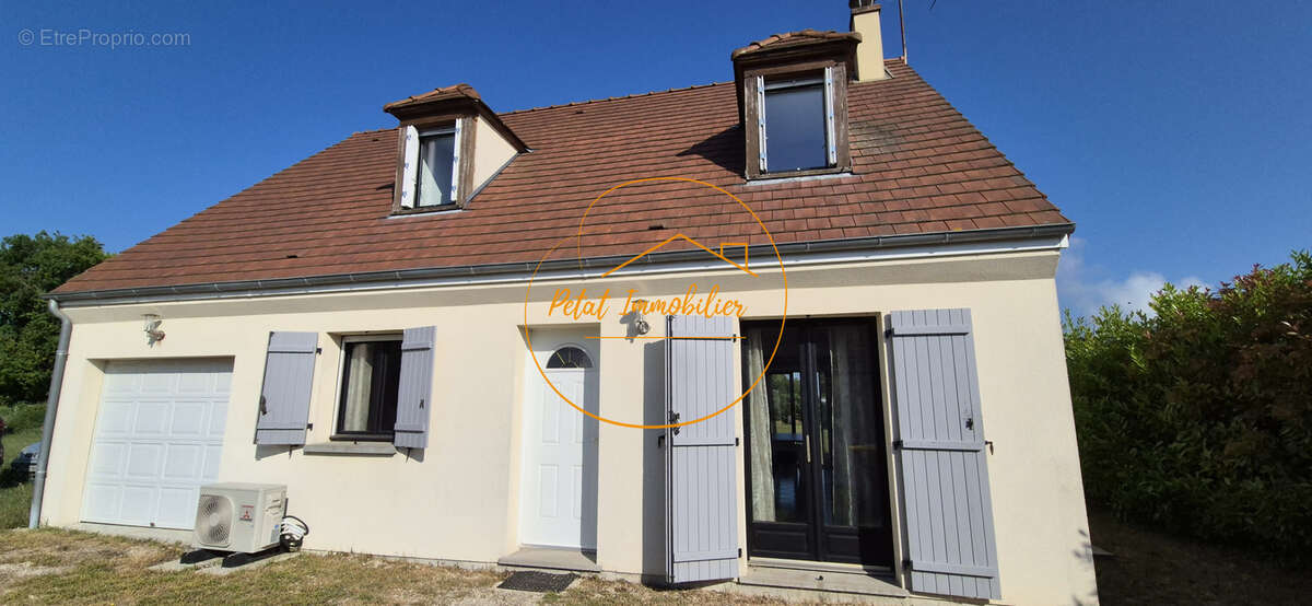 Maison à SAINT-LAURENT-NOUAN