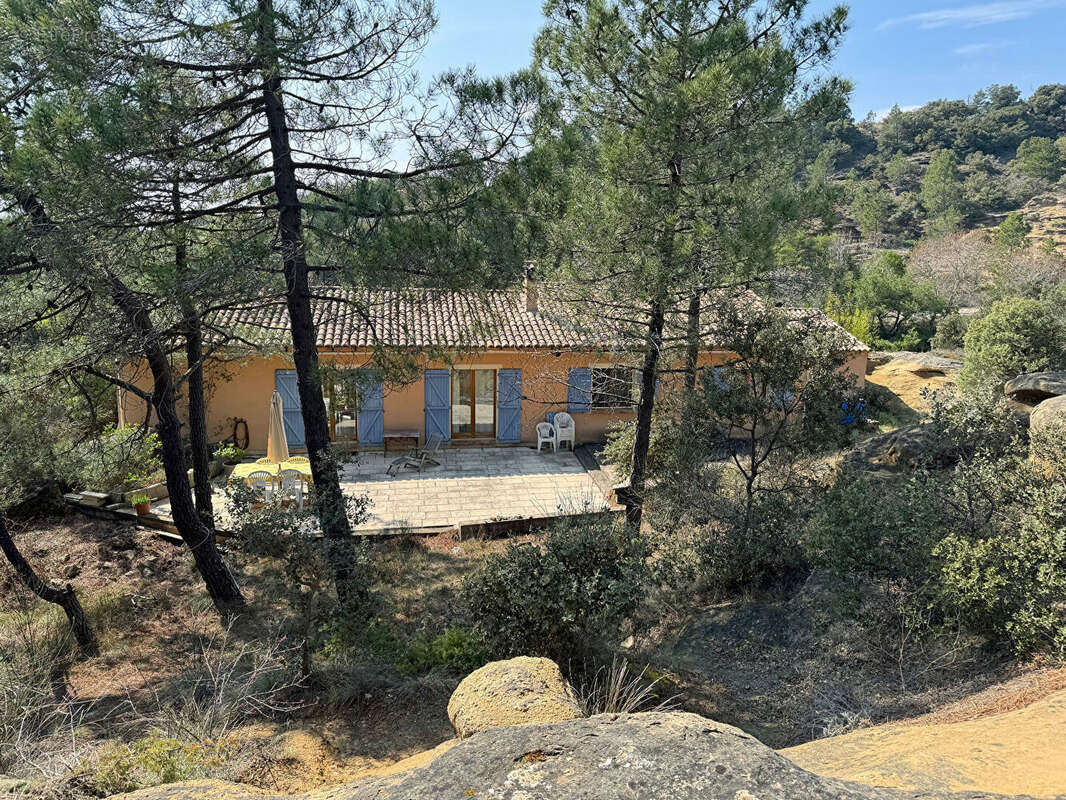 Maison à TAULIGNAN