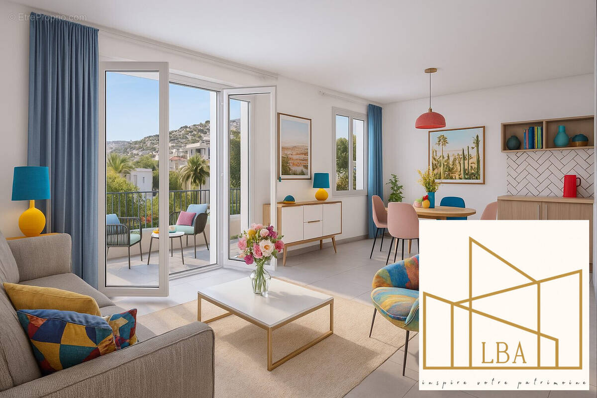 Appartement à LA CIOTAT
