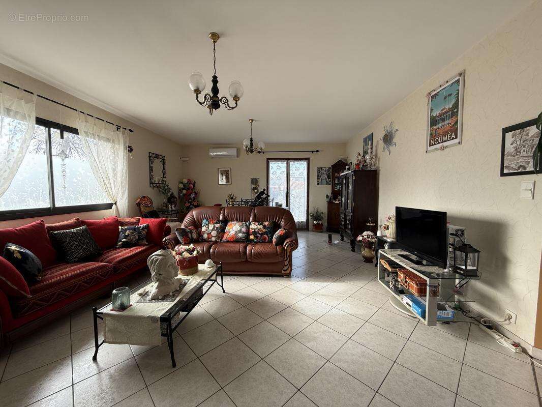 Maison à PLAISANCE-DU-TOUCH