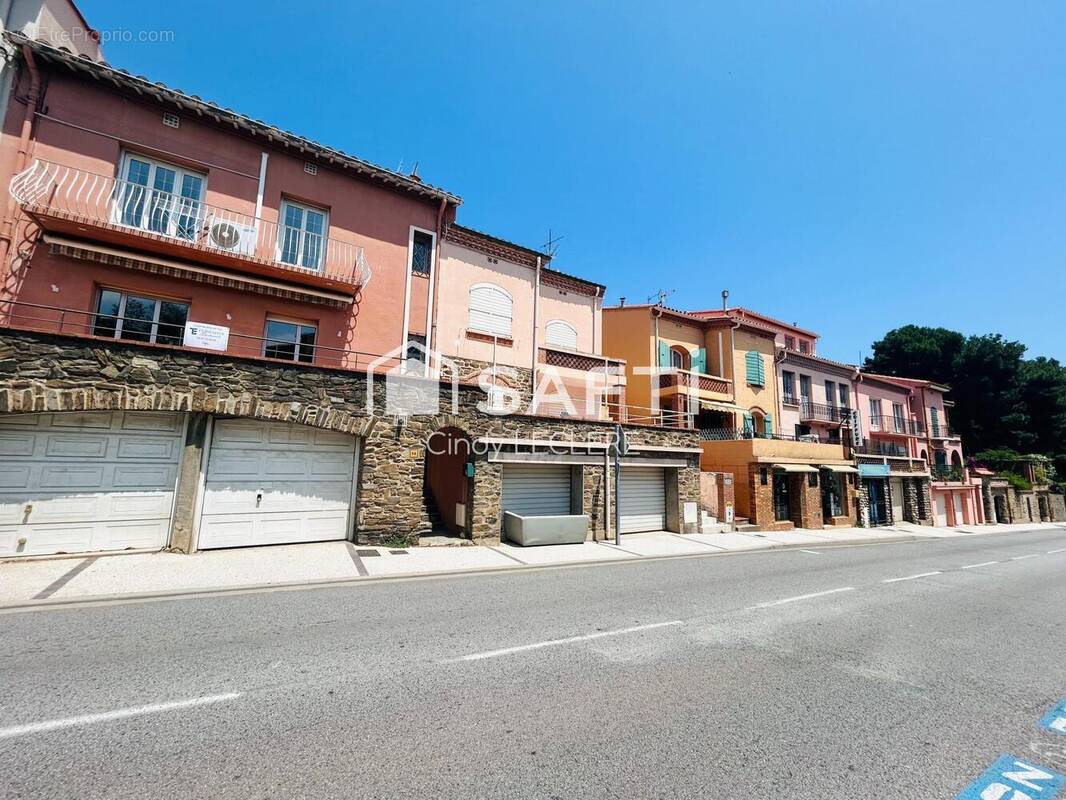 Photo 1 - Appartement à COLLIOURE