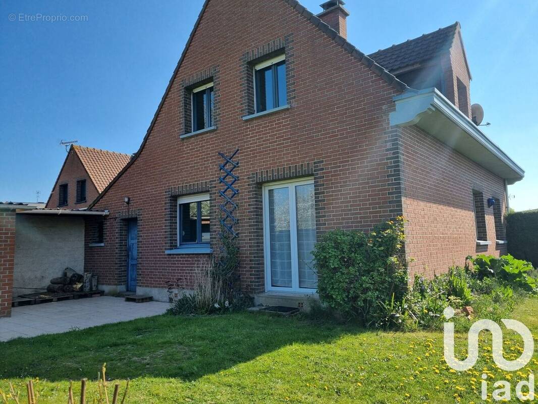 Photo 1 - Maison à WAVRIN