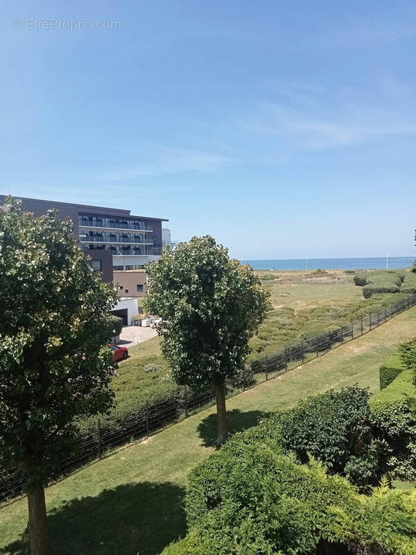 Appartement à CABOURG