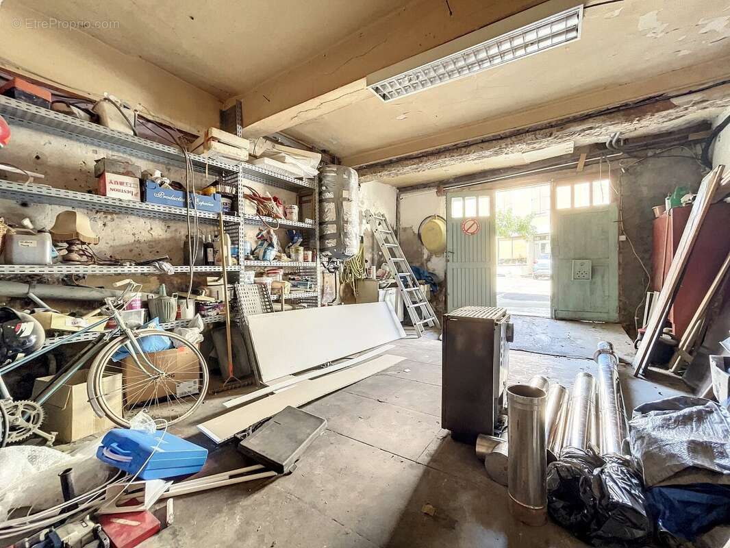 Maison à MARAUSSAN