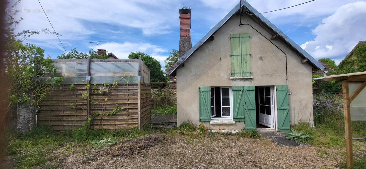 Photo 1 - Maison à VICQ-SUR-GARTEMPE