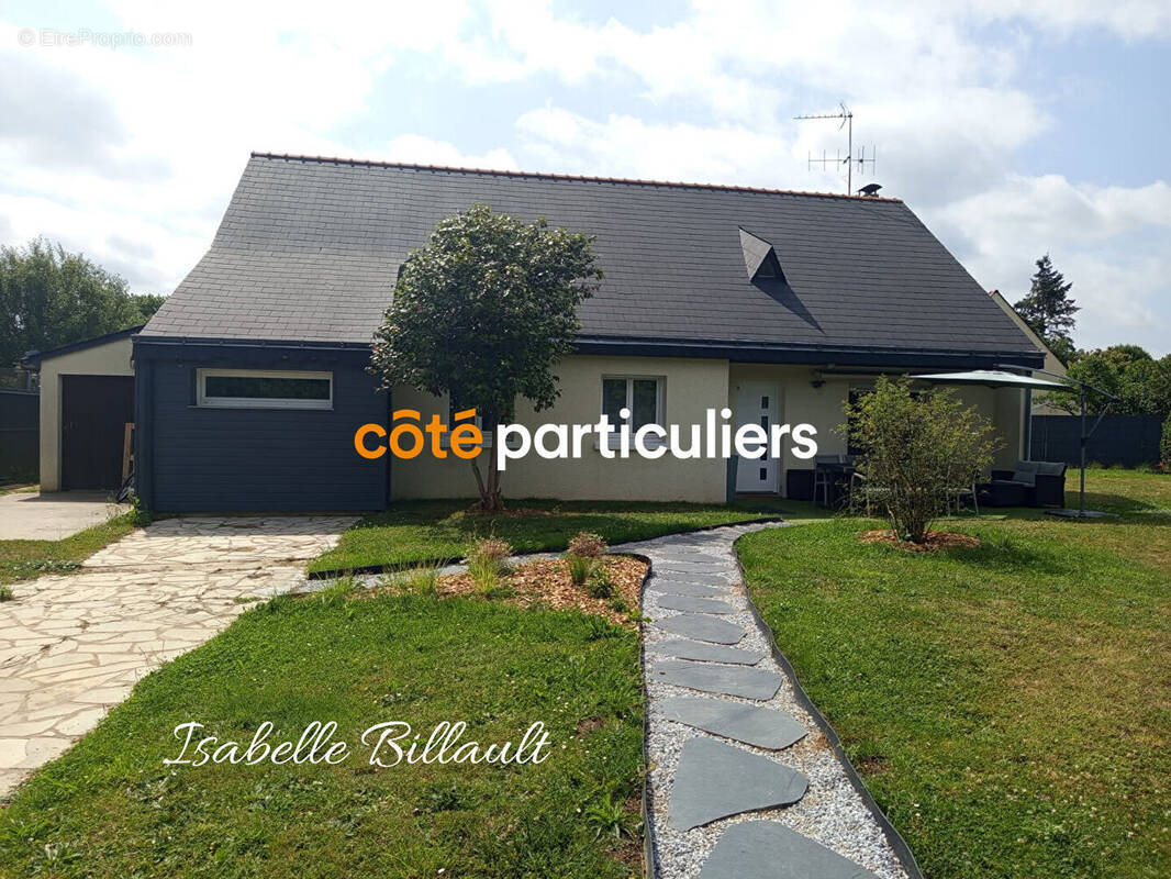 Maison à AVRILLE