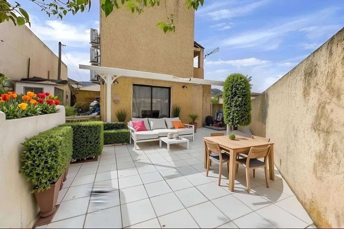 Maison à MARSEILLE-11E