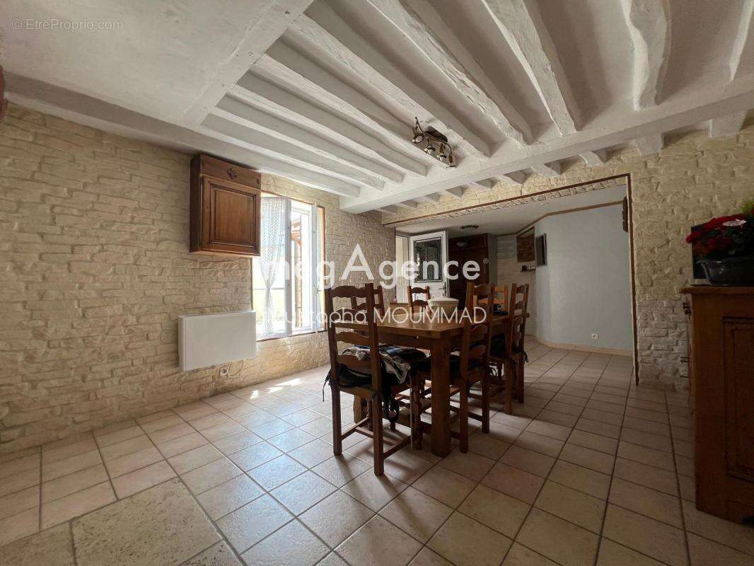 Maison à MANTES-LA-JOLIE