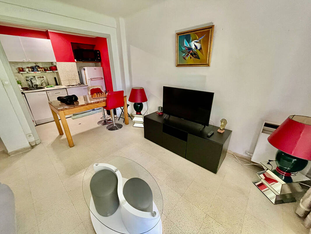 Appartement à LE CANNET