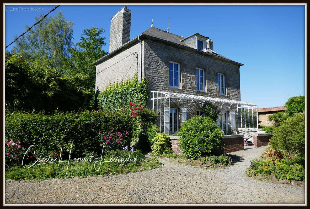 Maison à VIRE