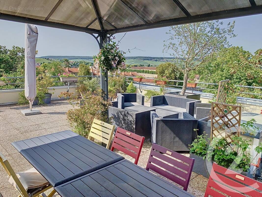 Appartement à EPERNAY