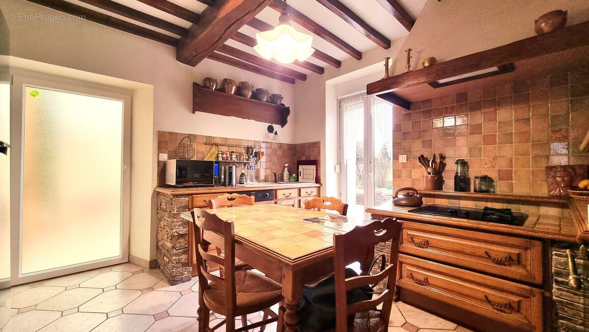 Maison à BOGNY-SUR-MEUSE