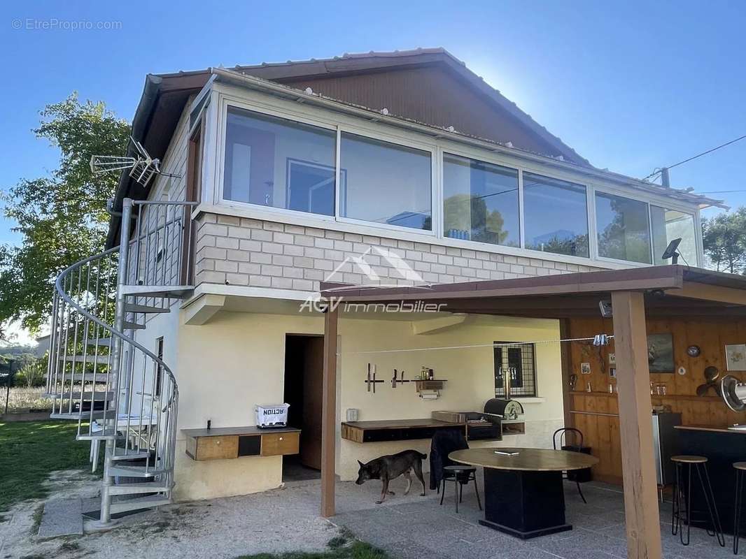Maison à SALINDRES