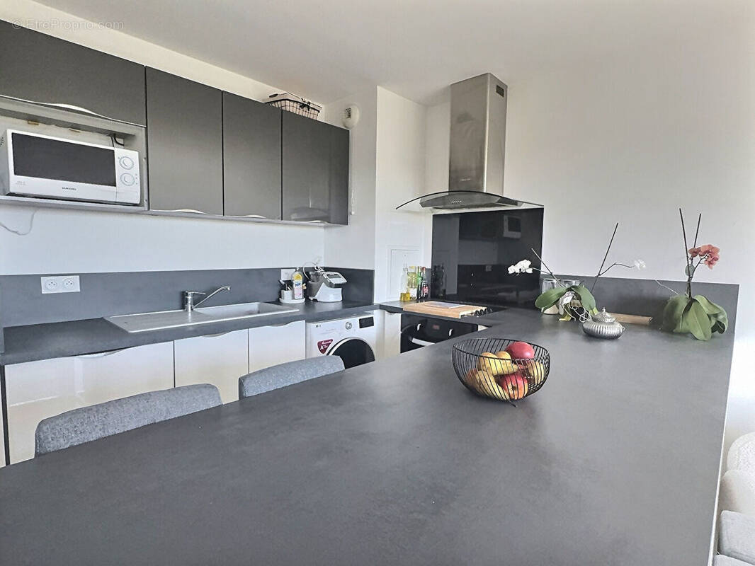 Appartement à BONDOUFLE