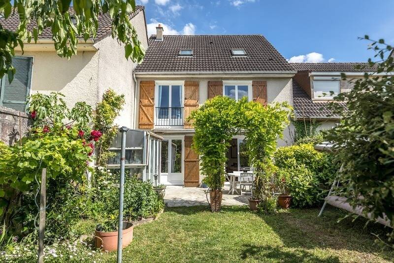 Maison à MANTES-LA-VILLE