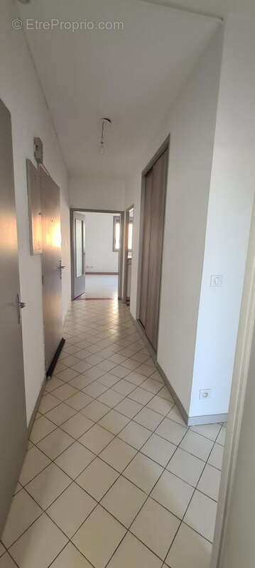 Appartement à NANCY