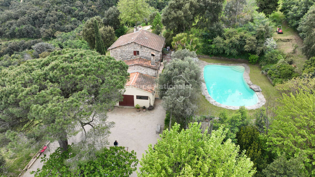 Maison à PEGOMAS