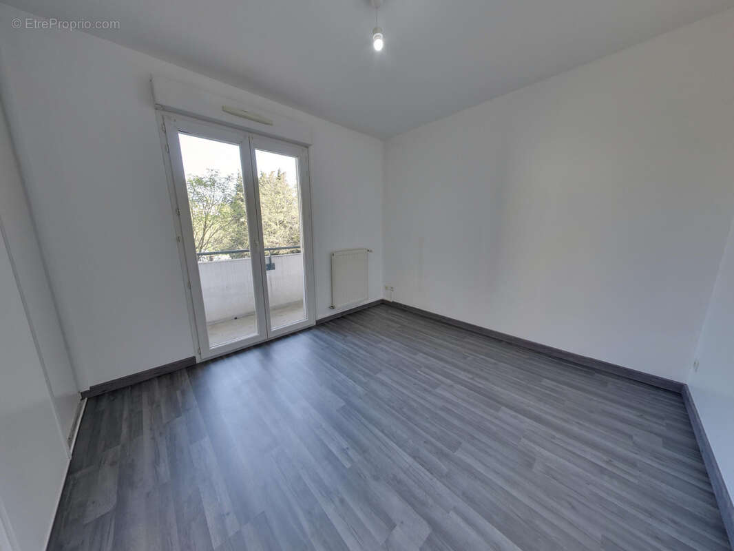 Appartement à ECHIROLLES