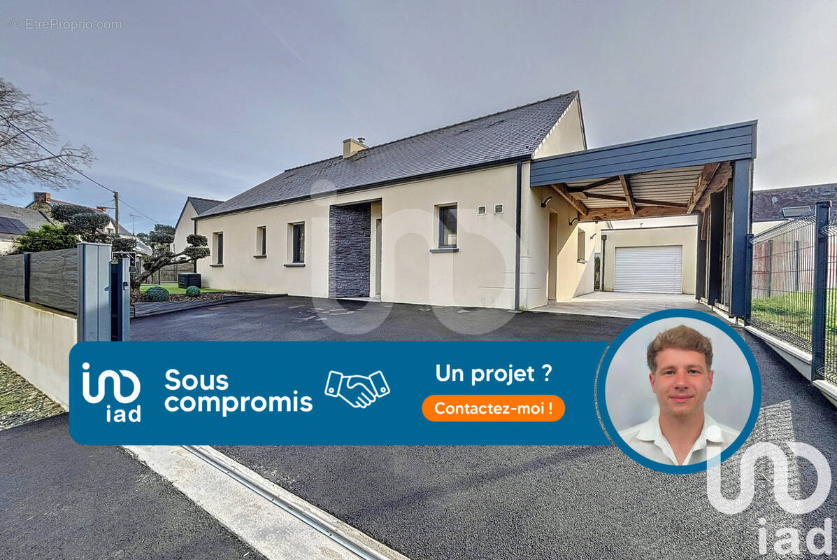 Photo 1 - Maison à DREFFEAC