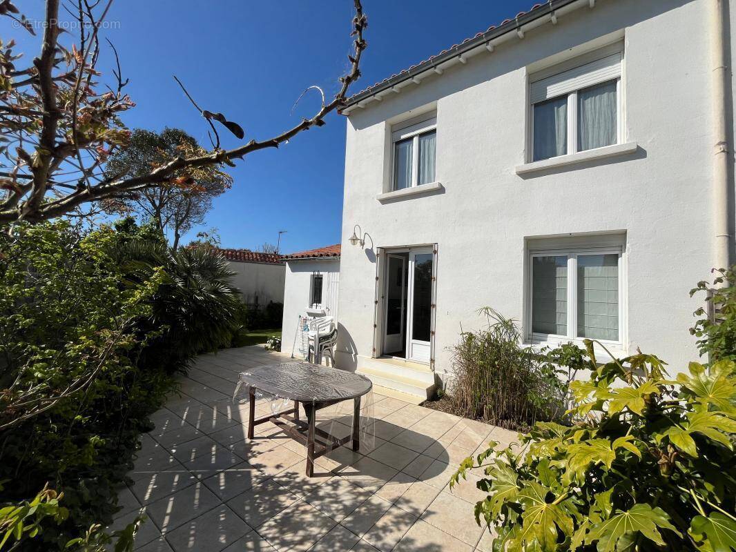 Maison à LA ROCHELLE