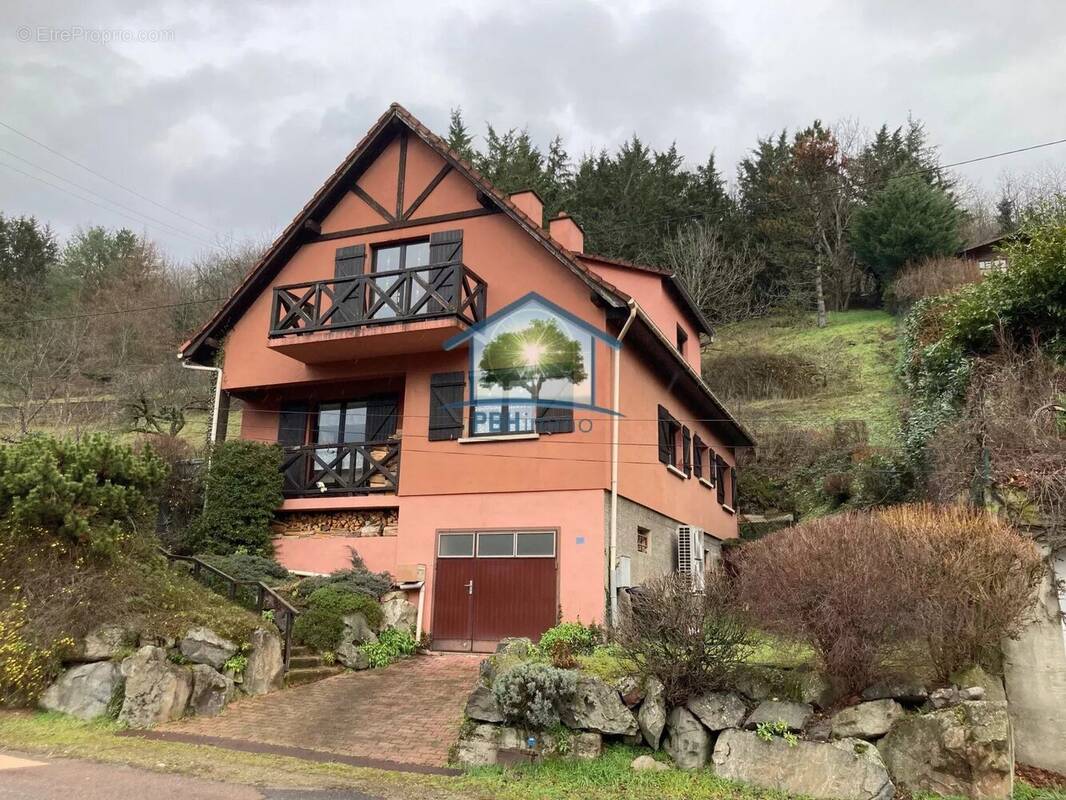 Maison à LAUTENBACH