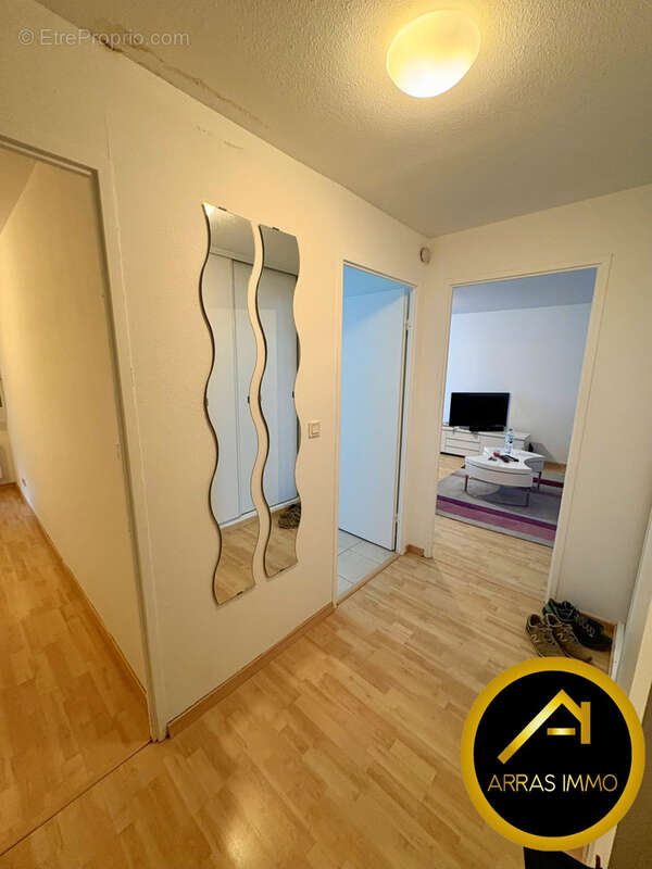 Appartement à SAINT-LAURENT-BLANGY