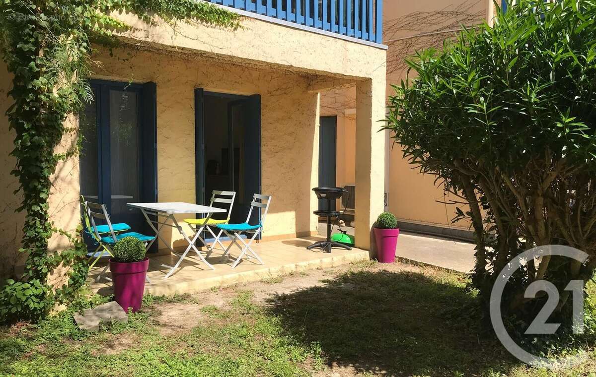 Appartement à CANET-EN-ROUSSILLON