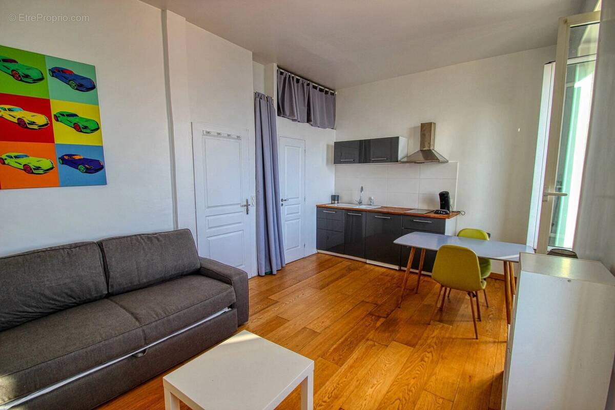 Appartement à CAP-D&#039;AIL