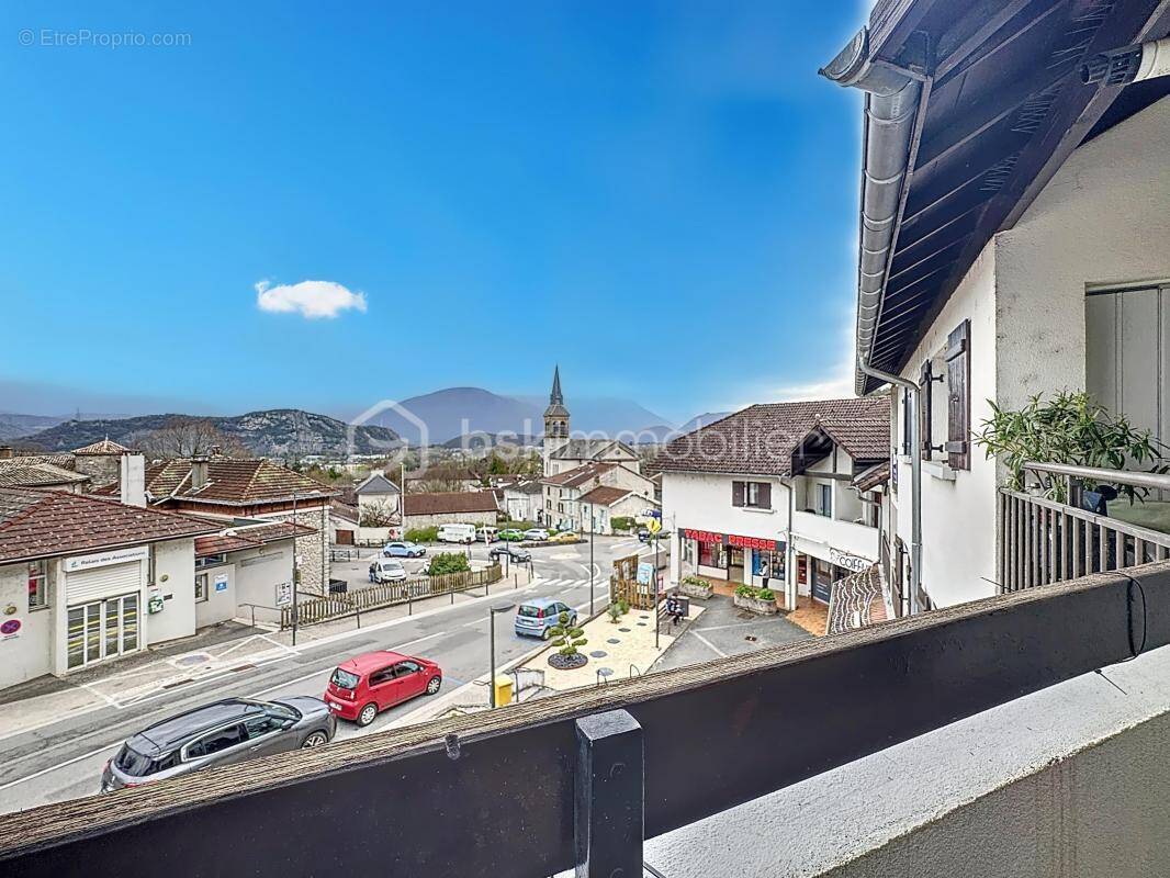 Appartement à CLAIX