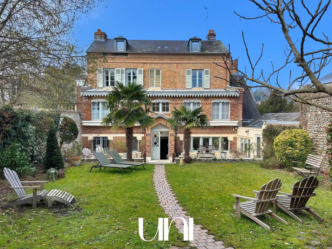 Maison à HONFLEUR